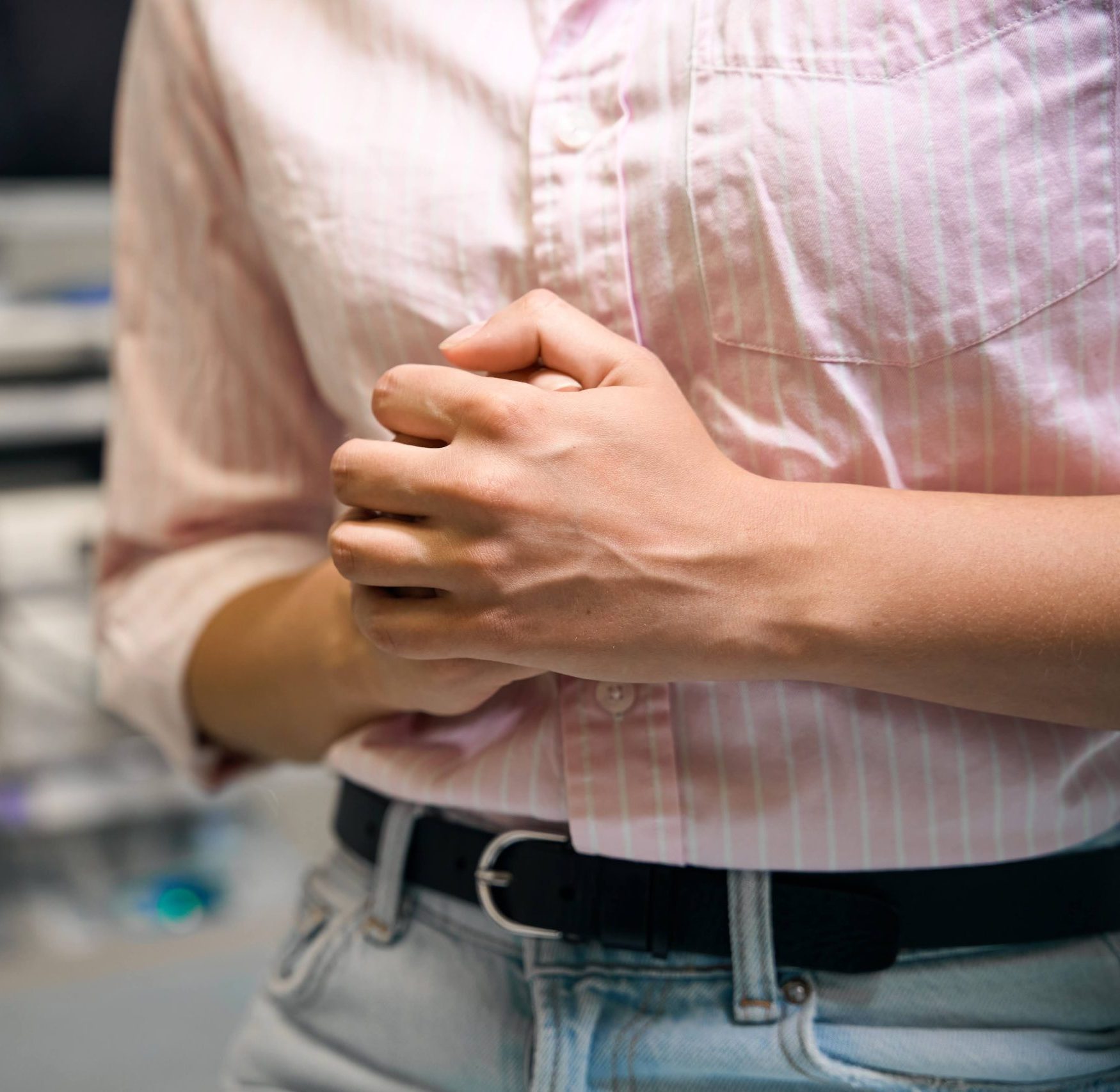 Емоційне хвилювання пацієнта