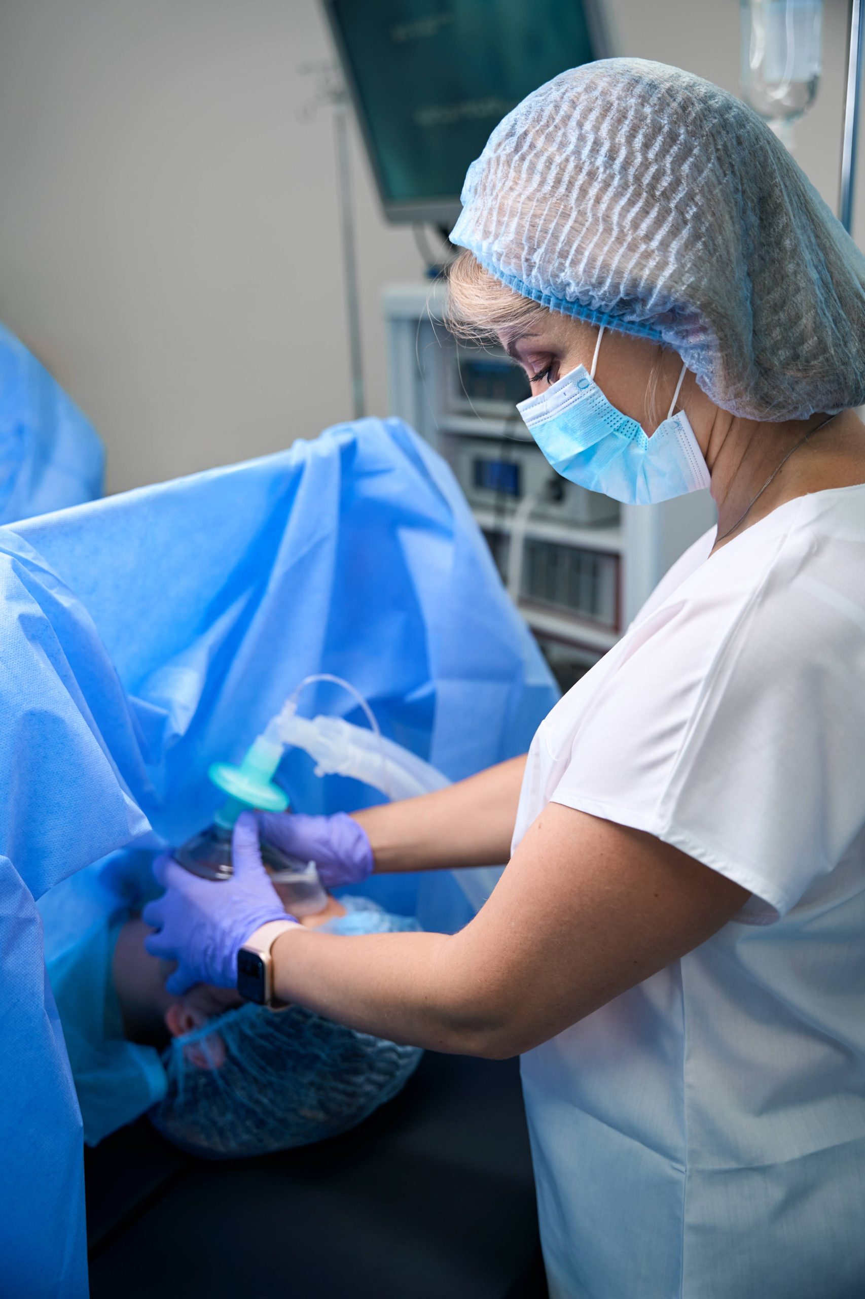 Анестезіологічний супровід операції