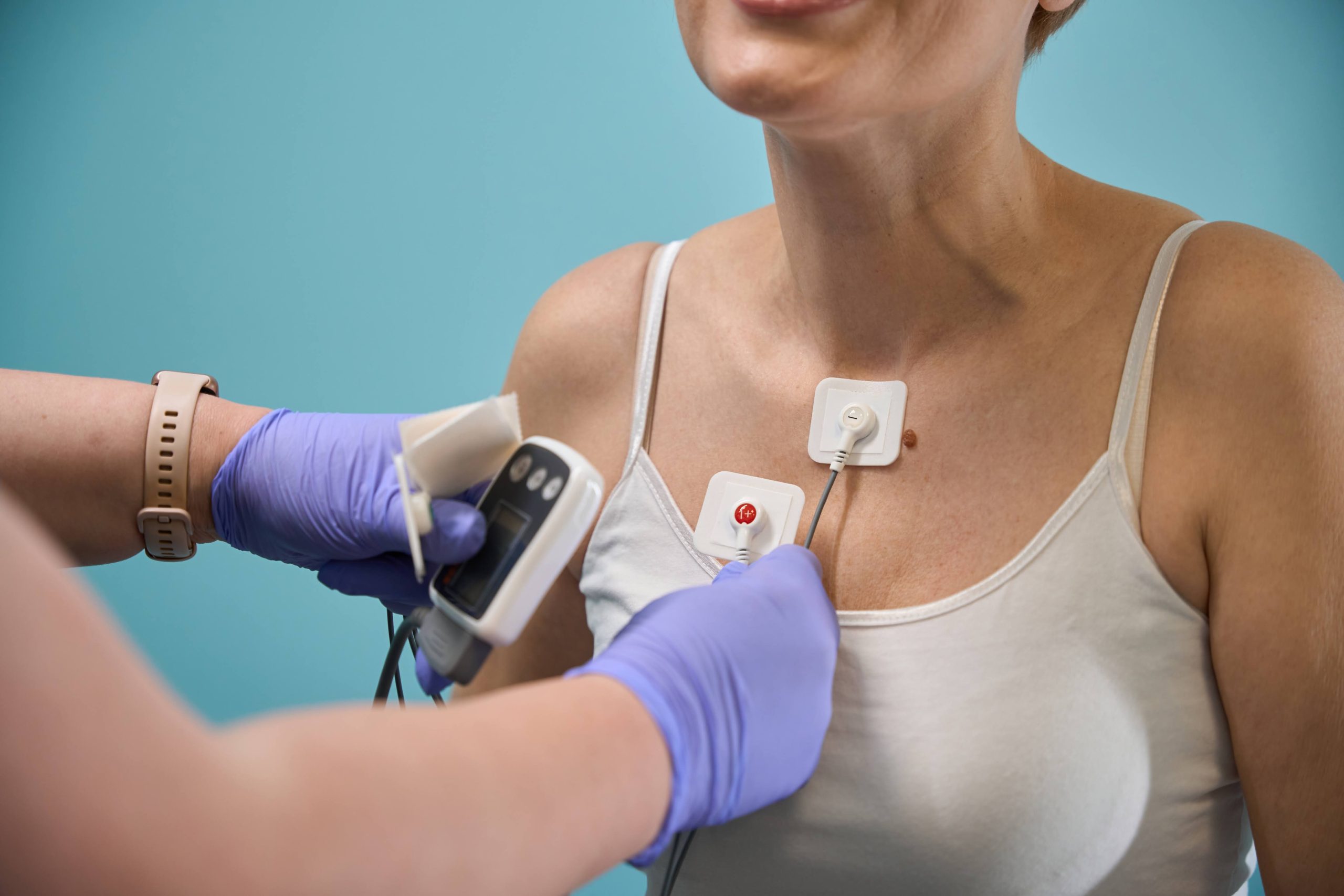 Добове моніторування ЕКГ (холтер)