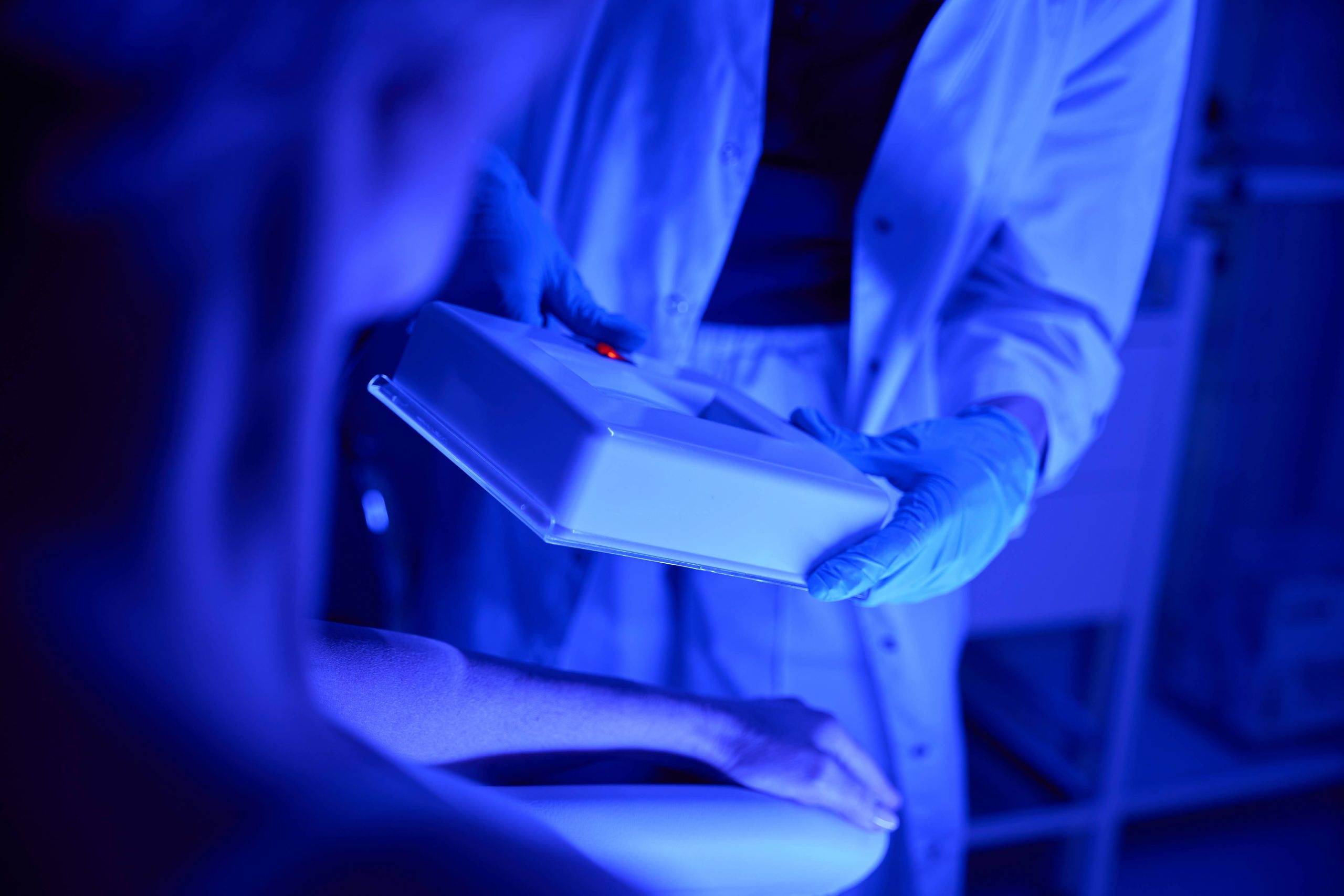 Прийом дерматолога