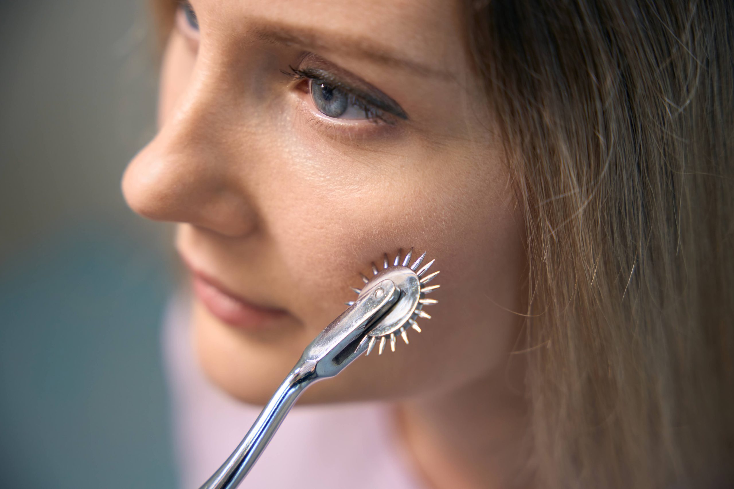 Неврологічний огляд на прийомі