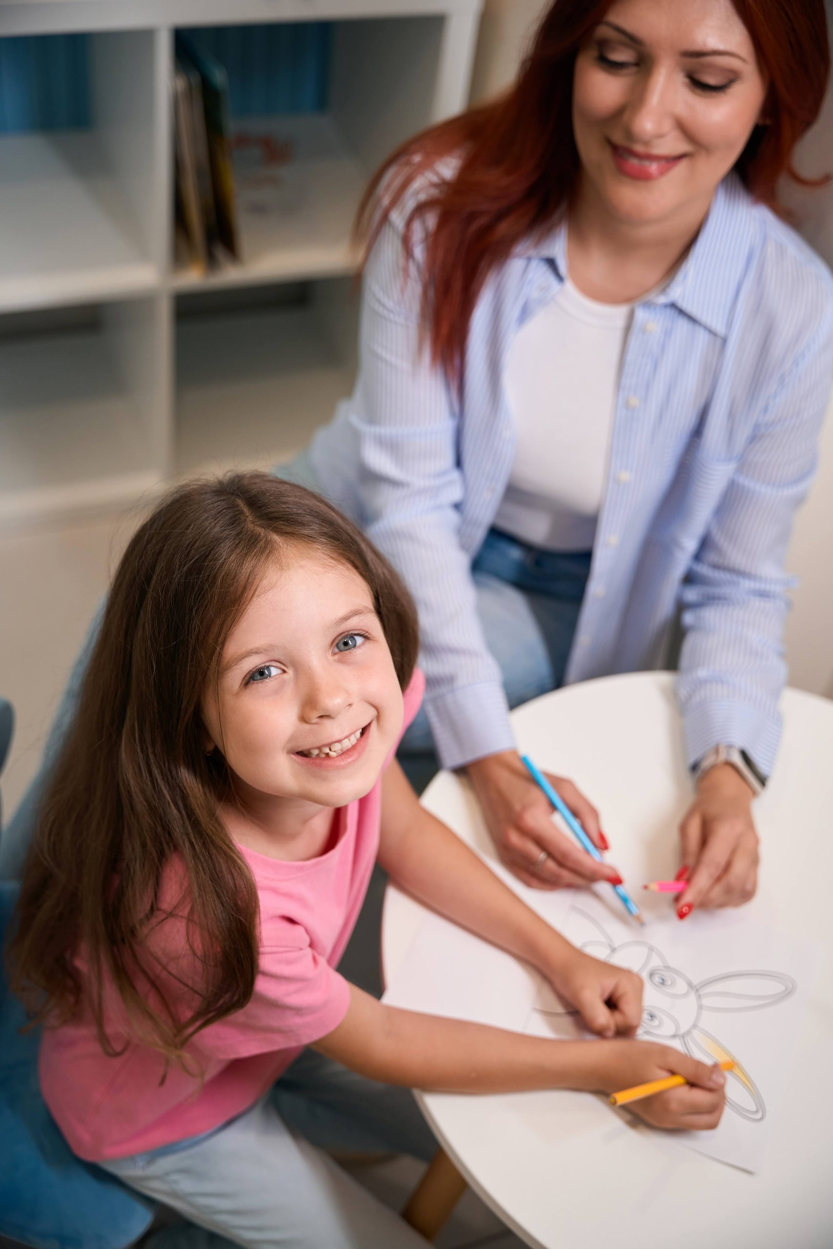 Дитяча зона очікування в клініці