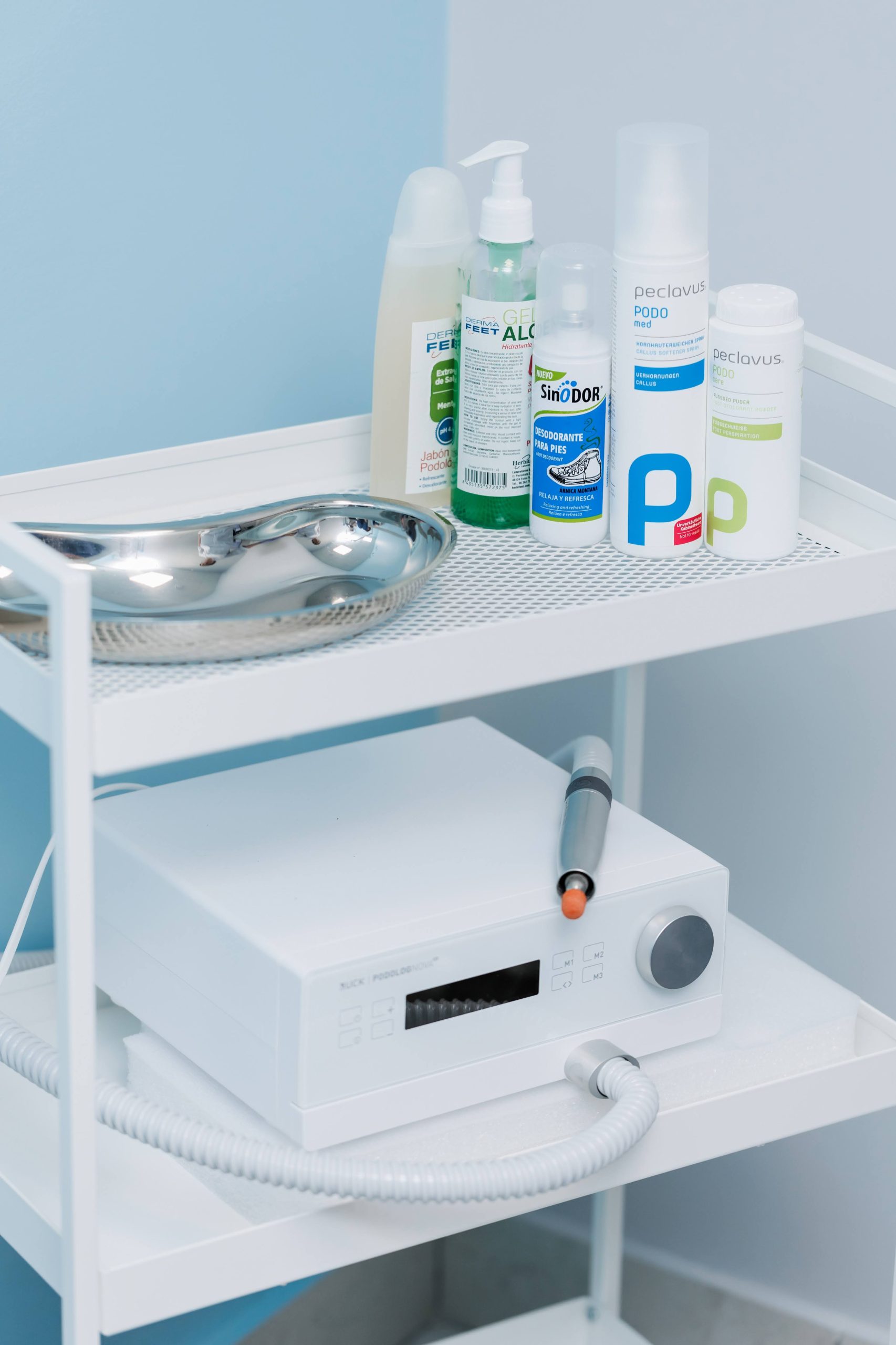 Кабінет подолога