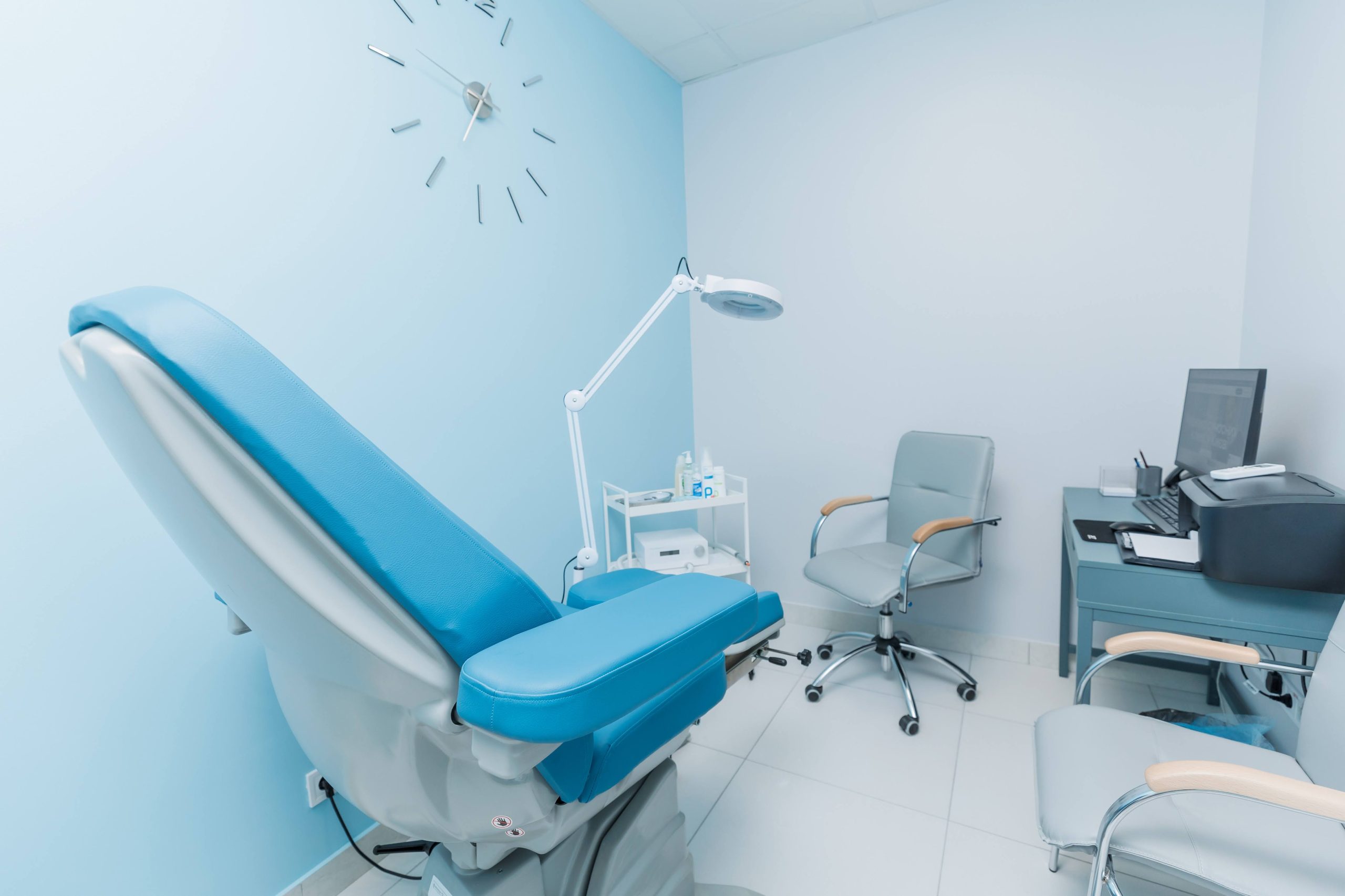 Кабінет подолога в клініці