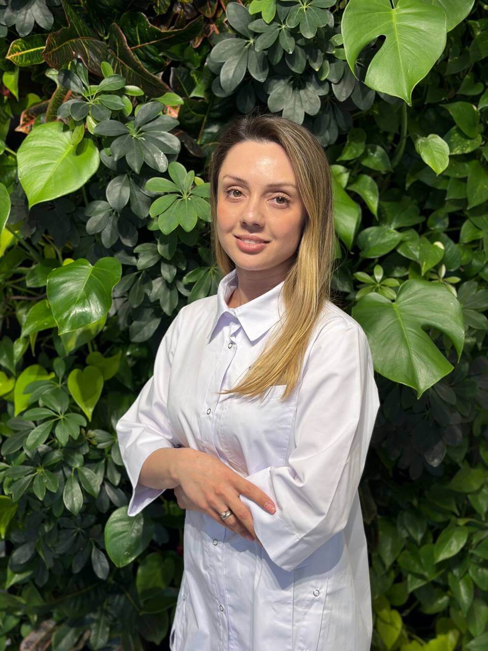 Аксьонова Анастасія Геннадіївна