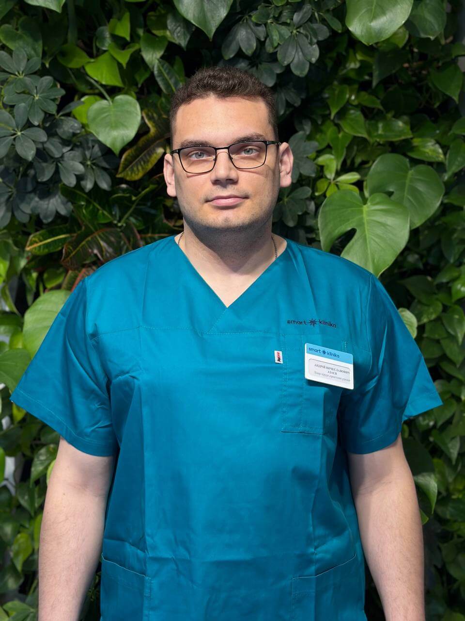 Азаєв Андрій Вячеславович