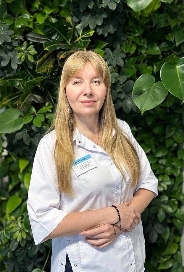 Цилицинська Наталія Олексіївна